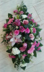 Funeral Flowers | Selection of Casket / Coffin florals