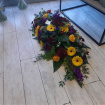 Funeral Flowers | Selection of Casket / Coffin florals