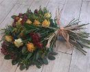 Funeral Flowers | Natural Sheaf