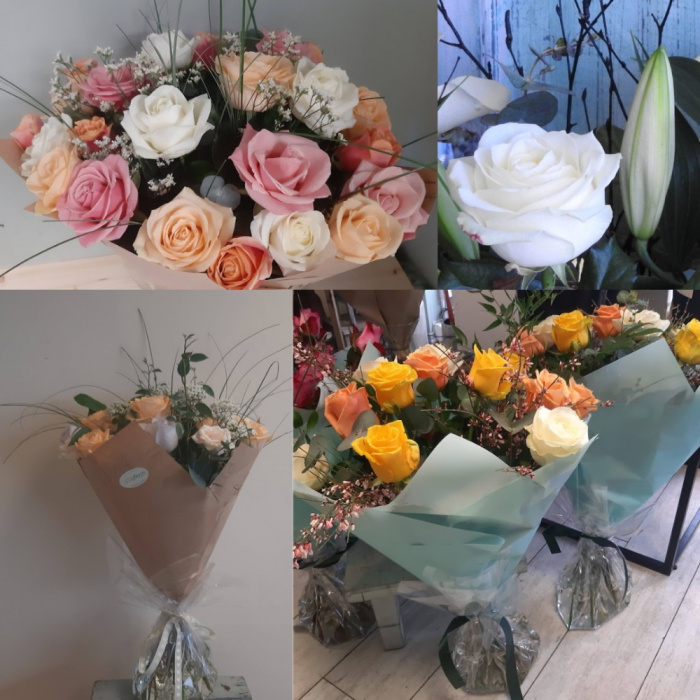 Trending flowers this week | Roses Mixed