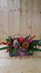 Christmas Flowers | Christmas Basket