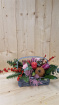 Christmas Flowers | Christmas Basket