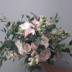 Bundle your Wedding Bouquets | Wedding Bouquet Bundle with 2 Bridesmaids