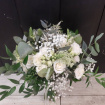 Bundle your Wedding Bouquets | Wedding Bouquet Bundle with 2 Bridesmaids