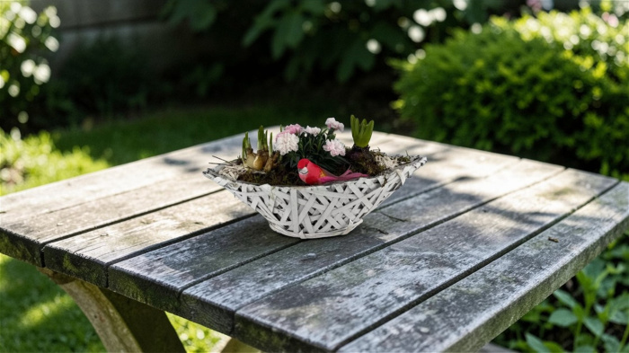 Mother's Day | The Mother’s Day Blossom Basket