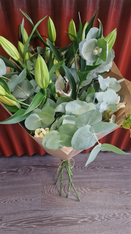 Fresh Flowers, Bouquets, Door Wreaths | EucaLily