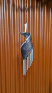 The Bloom Bar-   flowers for every occasion | Coconut shell Wind Chime