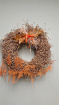 Fresh Flowers, Bouquets, Door Wreaths | Halloween Hops Haunted Wreath