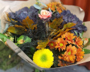 Fresh Flowers, Bouquets, Door Wreaths | Boo - Kay of the Day