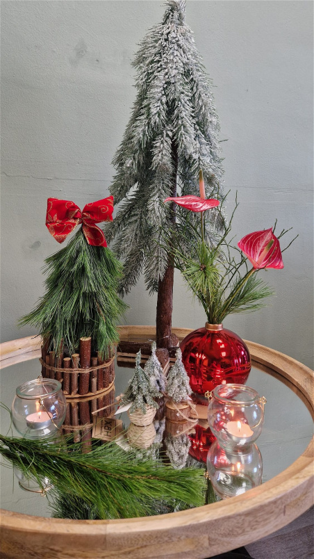 Christmas Decorations & Gifts | Festive Tree Pine