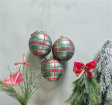 Christmas Decorations & Gifts | Hanger Ball Tartan