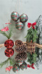 Christmas Decorations & Gifts | Hanger Ball Tartan