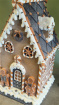 Christmas Decorations & Gifts | Large Gingerbread House