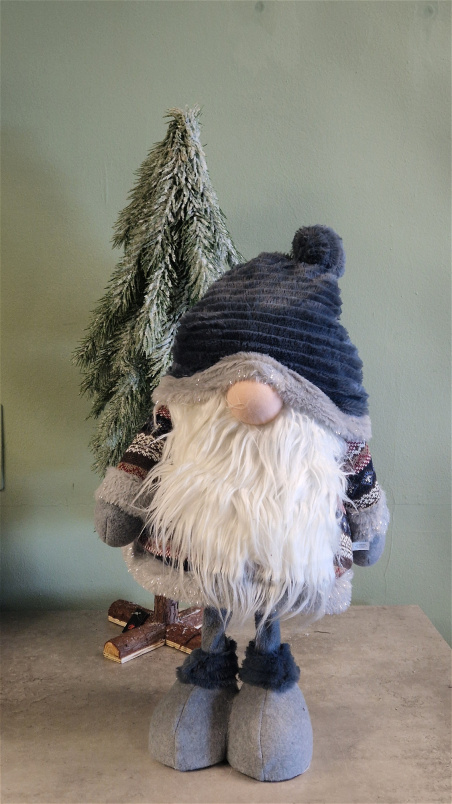 Christmas Decorations & Gifts | Wobbly Knome Christmas Jumper Duplicate