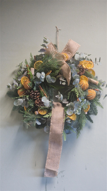 Bouquets Fresh flowers / Door Wreaths | Christmas Decorations & Gifts | Forest flirt