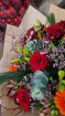 Flowers for Christmas Wexford | Christmas Splendour Bouquet