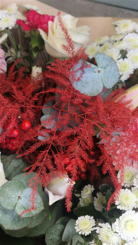 Flowers for Christmas Wexford | The Christmas Present