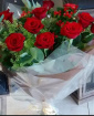 Valentines Flowers | Valentines Day / 12 Red Roses