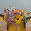 Fresh Flowers | Hat box Flower Pops