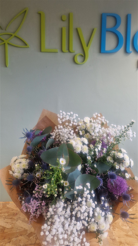 Bouquets & Gift Flowers | Meadow Muse