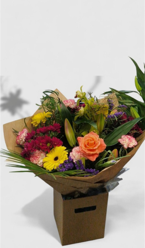 Bouquets & Gift Flowers | Sky Full of Rainbows