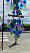 Gifts & Accessories | Blue Green & Lilac Driftwood Chime
