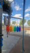 Gifts & Accessories | Glass Rainbow Wind Chime