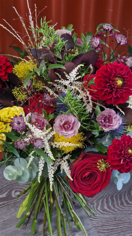 Fresh Flowers | Our Workshops | Bloom Bar Saturday July 11th @ 10.30