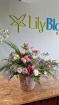 Fresh Flowers | Summer Seagrass Basket