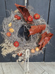 Our Workshops | Saturday 3rd October @ 10 am Halloween / Autumn Door Wreath session