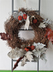 Our Workshops | Saturday 3rd October @ 10 am Halloween / Autumn Door Wreath session