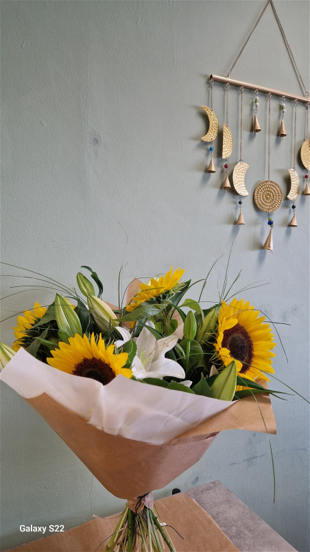 Fresh Flowers | Choose Joy