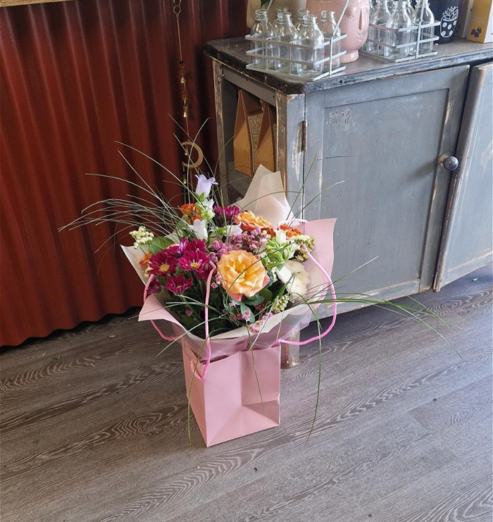 Fresh Flowers | Summer Tote Bag
