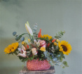 Fresh Flowers | Lily Bloom The Colour Edit