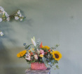 Fresh Flowers | Lily Bloom The Colour Edit
