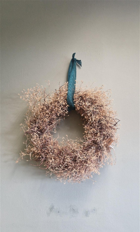 Fresh Flowers | Plants / Living life Greener | Wreath Rough Mountain Large