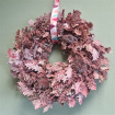 Fresh Flowers | Plants / Living life Greener | Autumn Oak Listo Wreath 40 Cm