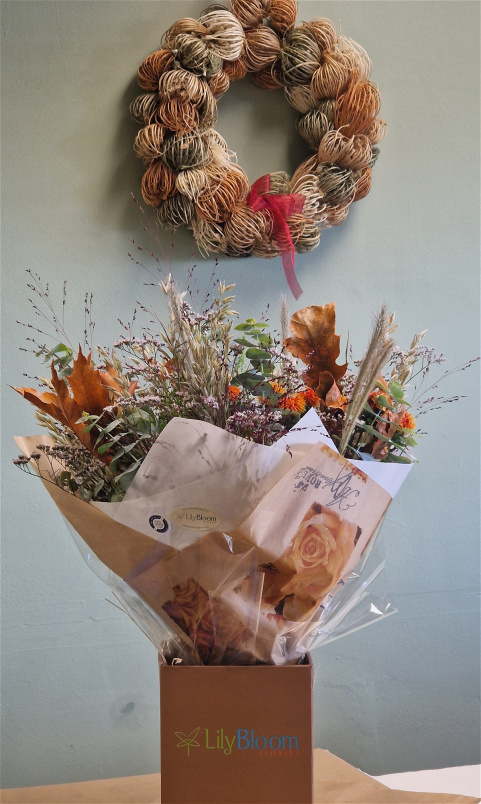 Fresh Flowers | Autumn Sunsets