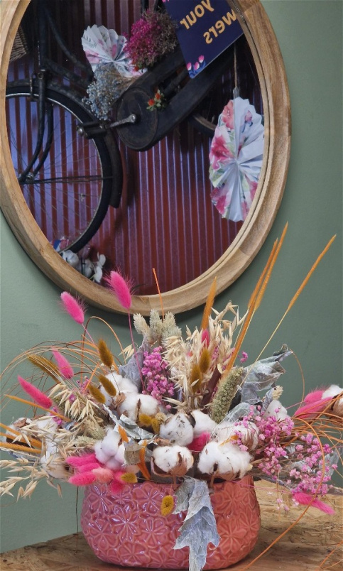 Everyday Blooms | The Limited Keepsake Edition Dried Flowers | Blush and Bloom The Limited Keepsake Edition