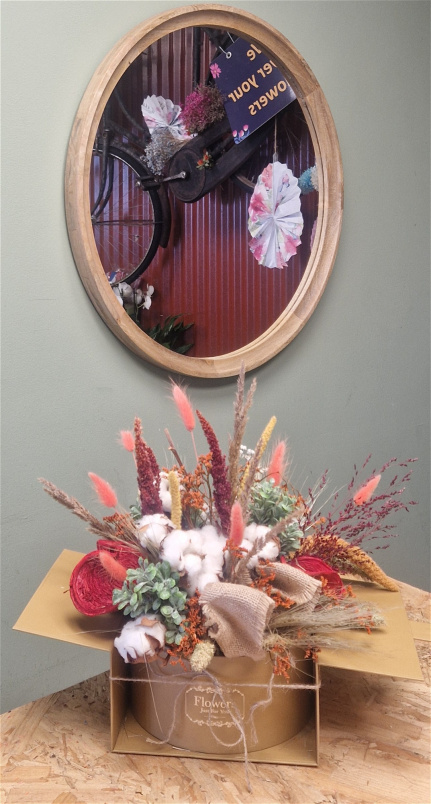 Everyday Blooms | The Limited Keepsake Edition Dried Flowers | Autumn Treasure The Limited Keepsake Edition