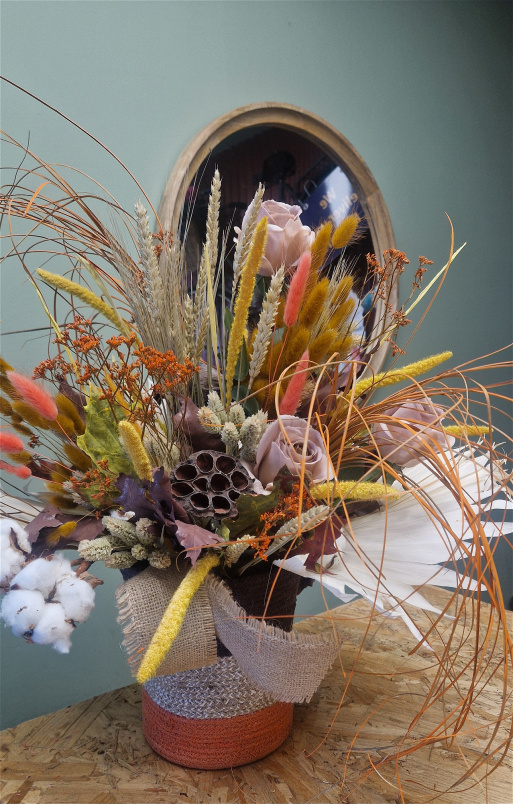Everyday Blooms | The Limited Keepsake Edition Dried Flowers | Rustic Wild and Wonderful Limited Edition Keepsake