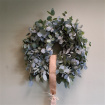 Everyday Blooms | The Limited Keepsake Edition Dried Flowers | Scented Door Wreath Eucalyptus