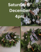 Our Workshops | Creative Christmas Wreath Gathering