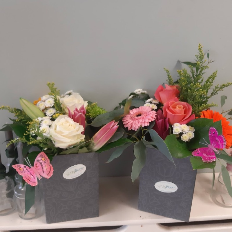 Lily Bloom florist Ltd | Wexford | Home