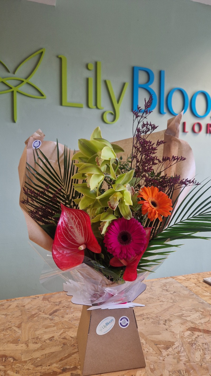 Lily Bloom florist Ltd | Wexford | Home
