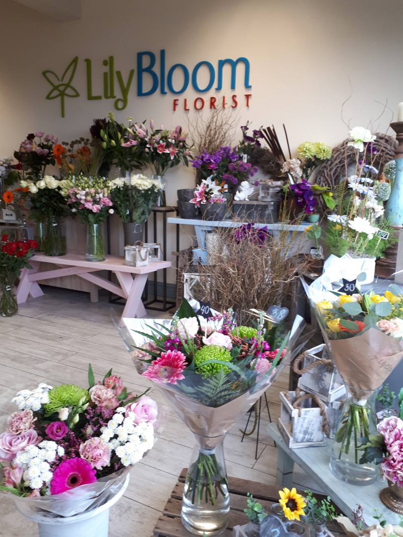 Lily Bloom florist Ltd | Wexford | Home