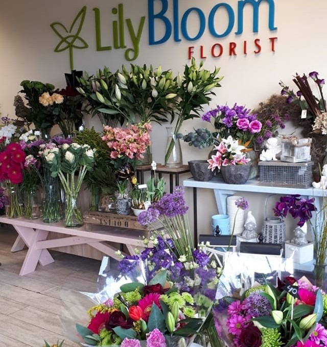 Lily Bloom florist Ltd | Wexford | Home