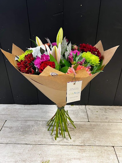 Lily Bloom florist Ltd | Wexford | Home