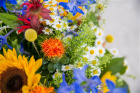 Fresh Flowers | Upsell gifts | Colourful