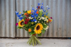 Fresh Flowers | Upsell gifts | Colourful